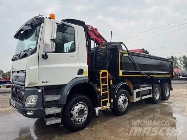 DAF CF450 Wywrotki