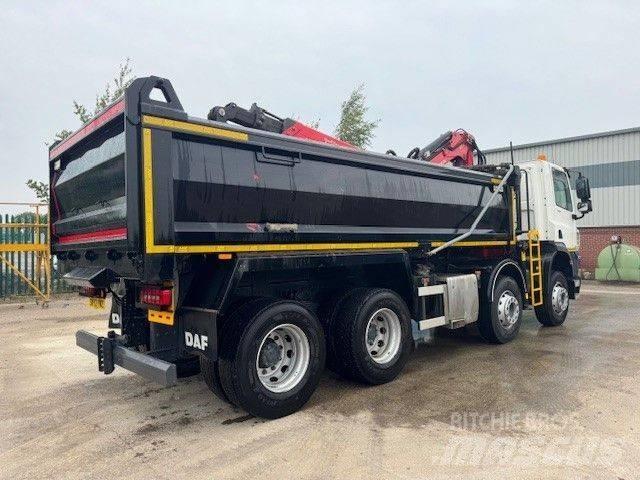 DAF CF450 Wywrotki
