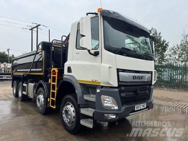 DAF CF450 Wywrotki