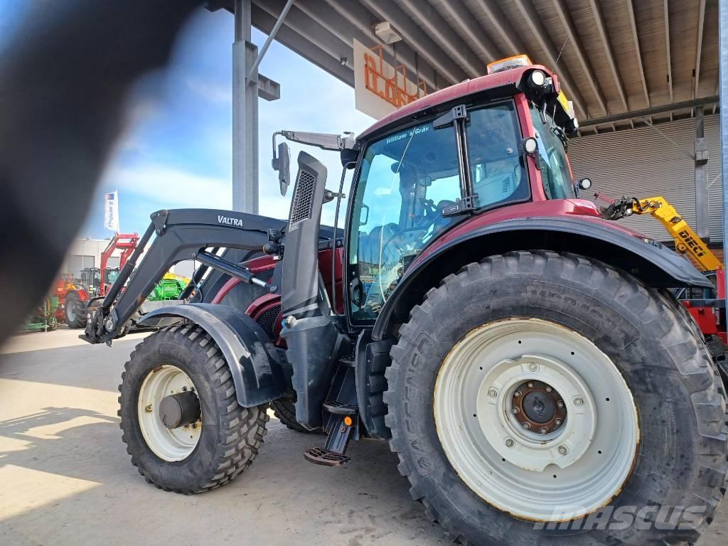 Valtra 234 Direct Ciągniki rolnicze