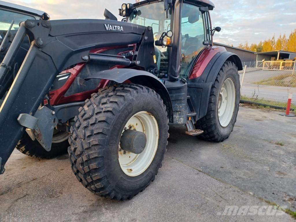 Valtra 234 Direct Ciągniki rolnicze