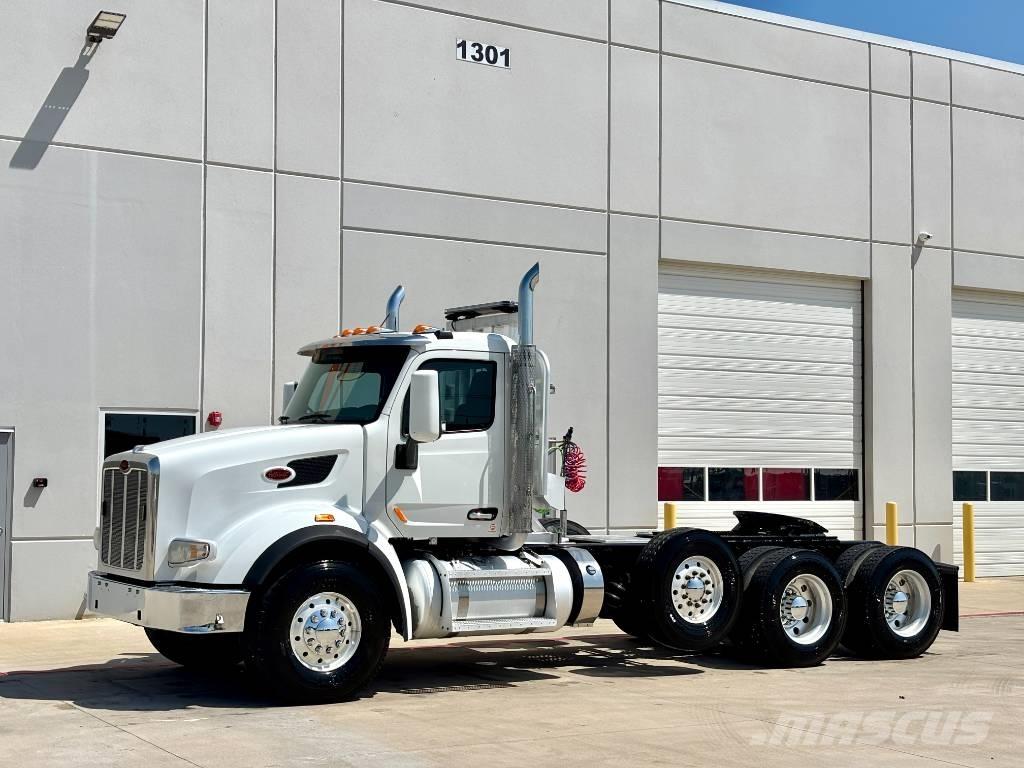 Peterbilt 567 Ciągniki siodłowe