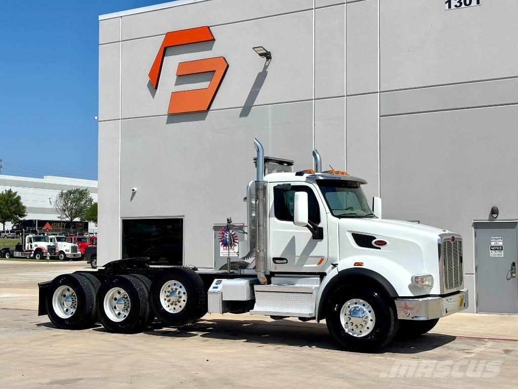 Peterbilt 567 Ciągniki siodłowe