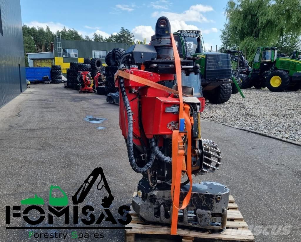 Komatsu S 82 Głowice do harwesterów