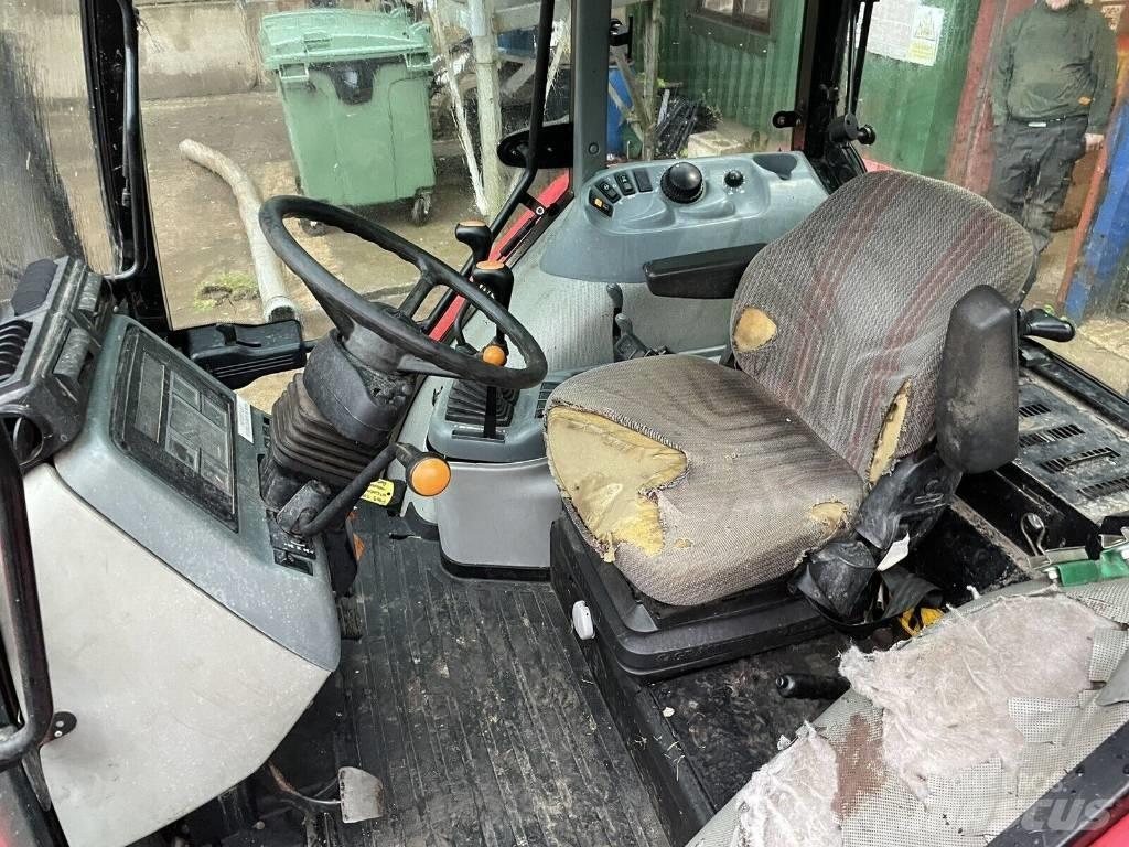 McCormick CX 75 Ciągniki rolnicze