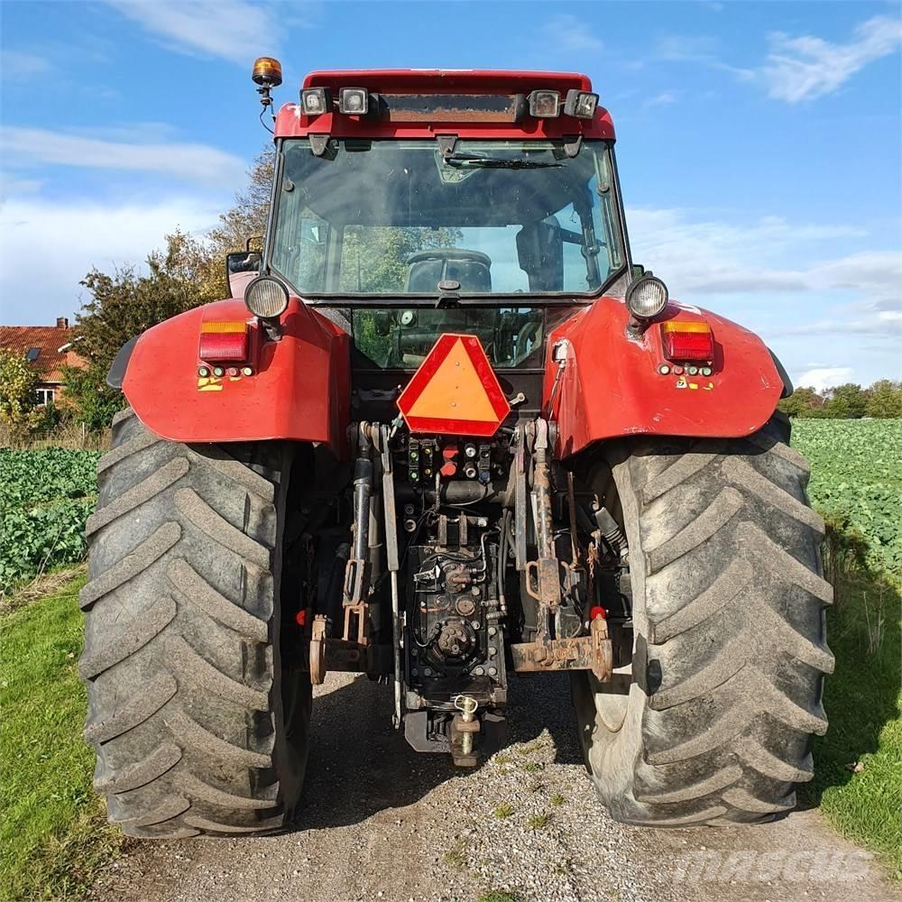 Case IH CVX 170 Ciągniki rolnicze
