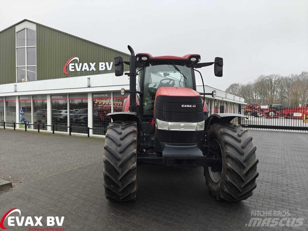 Case IH Puma 185 CVX Ciągniki rolnicze