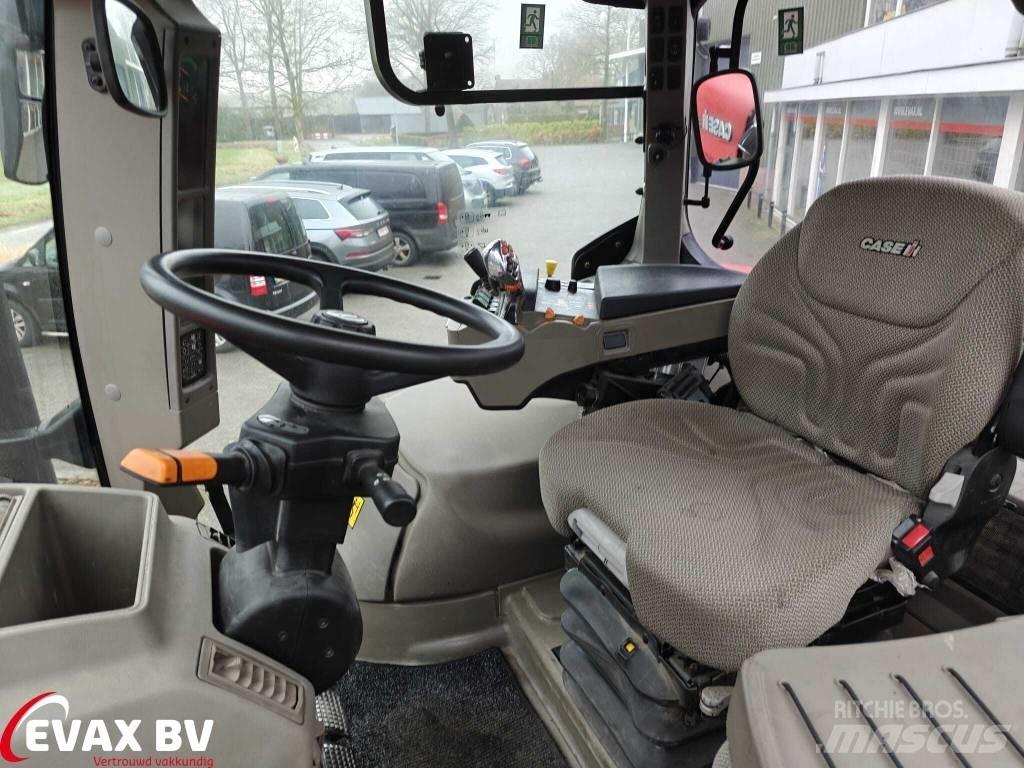 Case IH Puma 185 CVX Ciągniki rolnicze