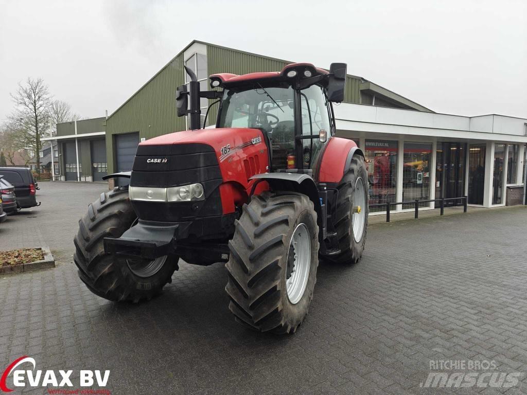 Case IH Puma 185 CVX Ciągniki rolnicze