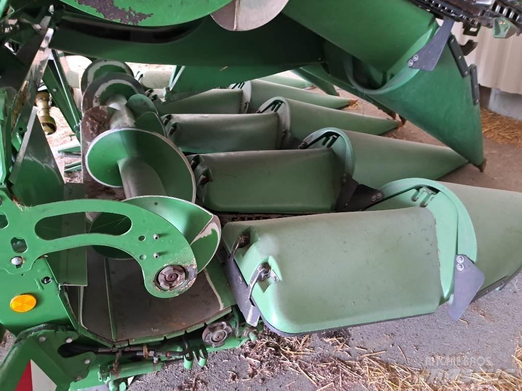 John Deere 608C Głowice ścinkowe