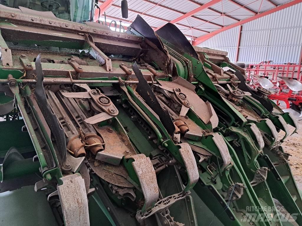 John Deere 608C Głowice ścinkowe