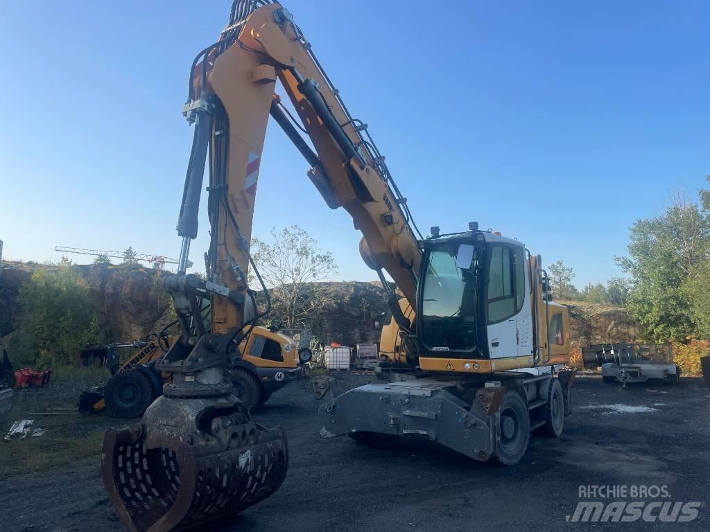 Liebherr LH 22 M Koparki przeładunkowe