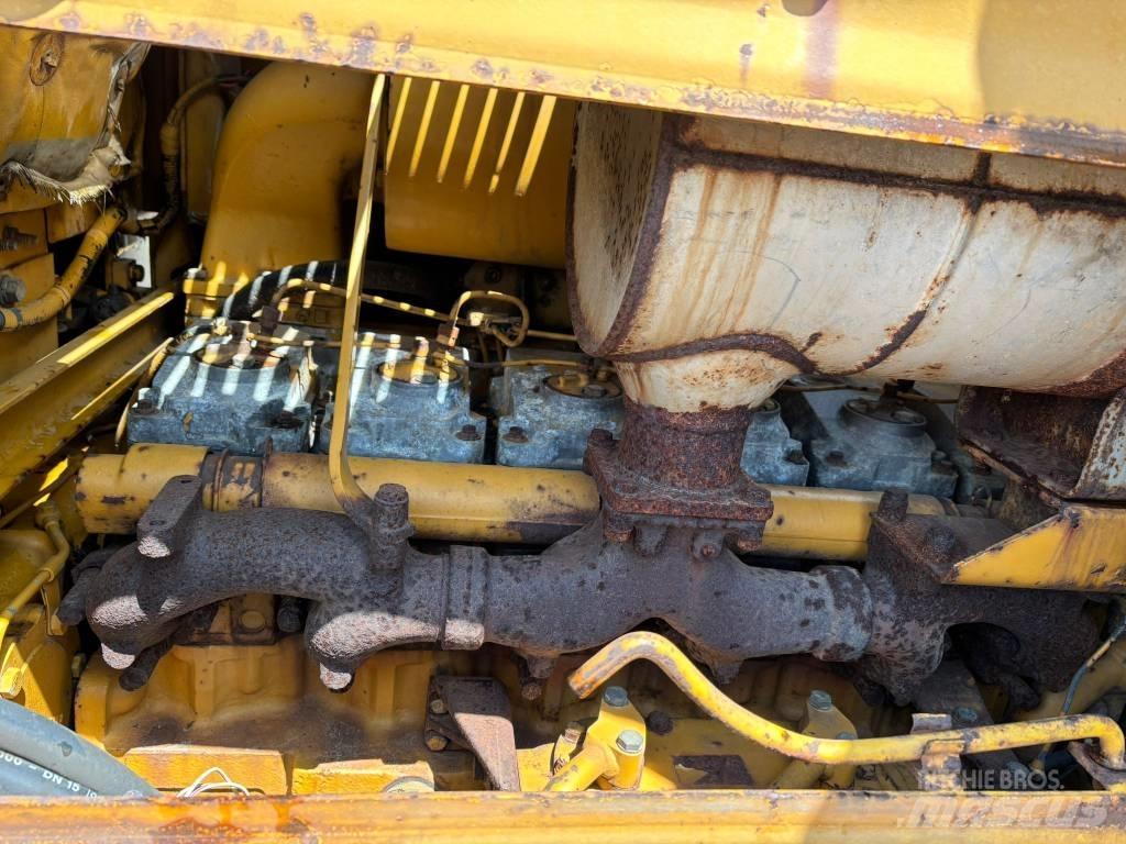 Komatsu D65PX-8 Spycharki gąsienicowe