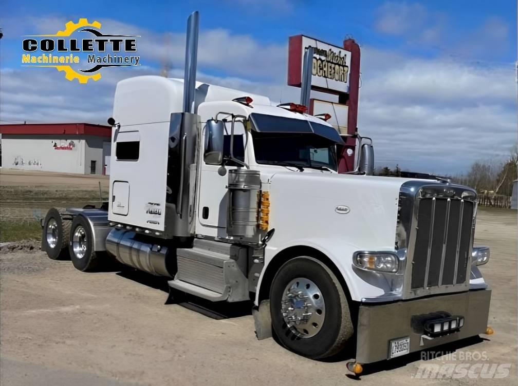 Peterbilt 389 Ciągniki siodłowe