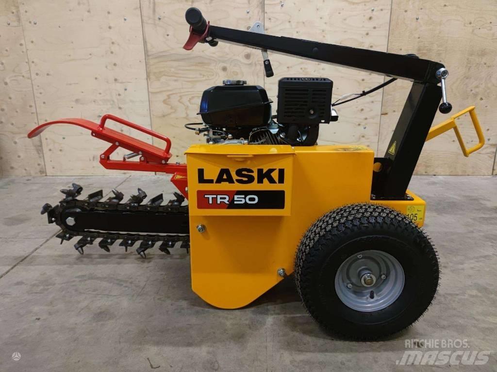  laski  TR50/7 Maszyny użytkowe nośniki narzędzi