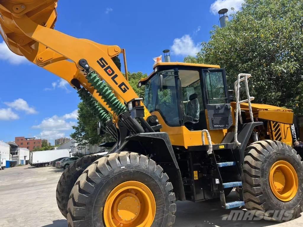 SDLG LG958L Ładowarki kołowe