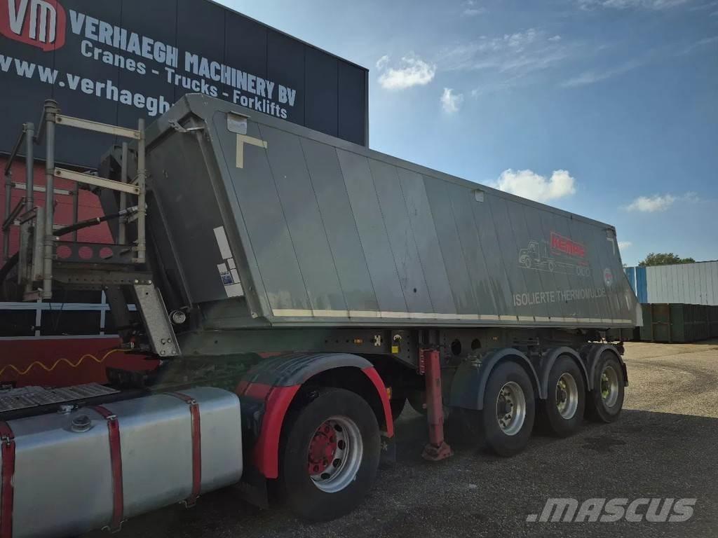 Kempf skm 35/3 Naczepy wywrotki / wanny