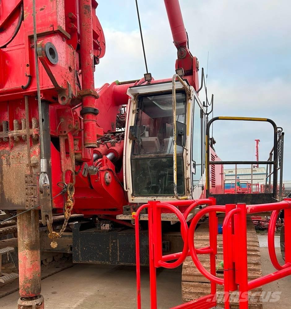 Soilmec SF65 Wiertnice do palowania