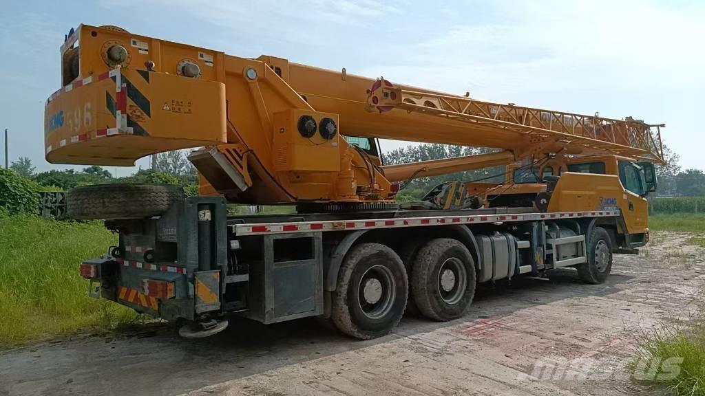 XCMG QY25K5C Żurawie szosowo-terenowe
