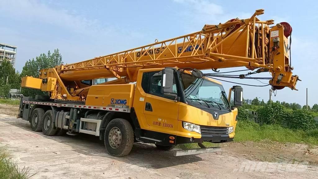 XCMG QY25K5C Żurawie szosowo-terenowe
