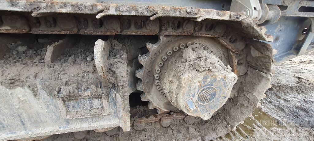 PowerScreen Pt300 Kruszarki