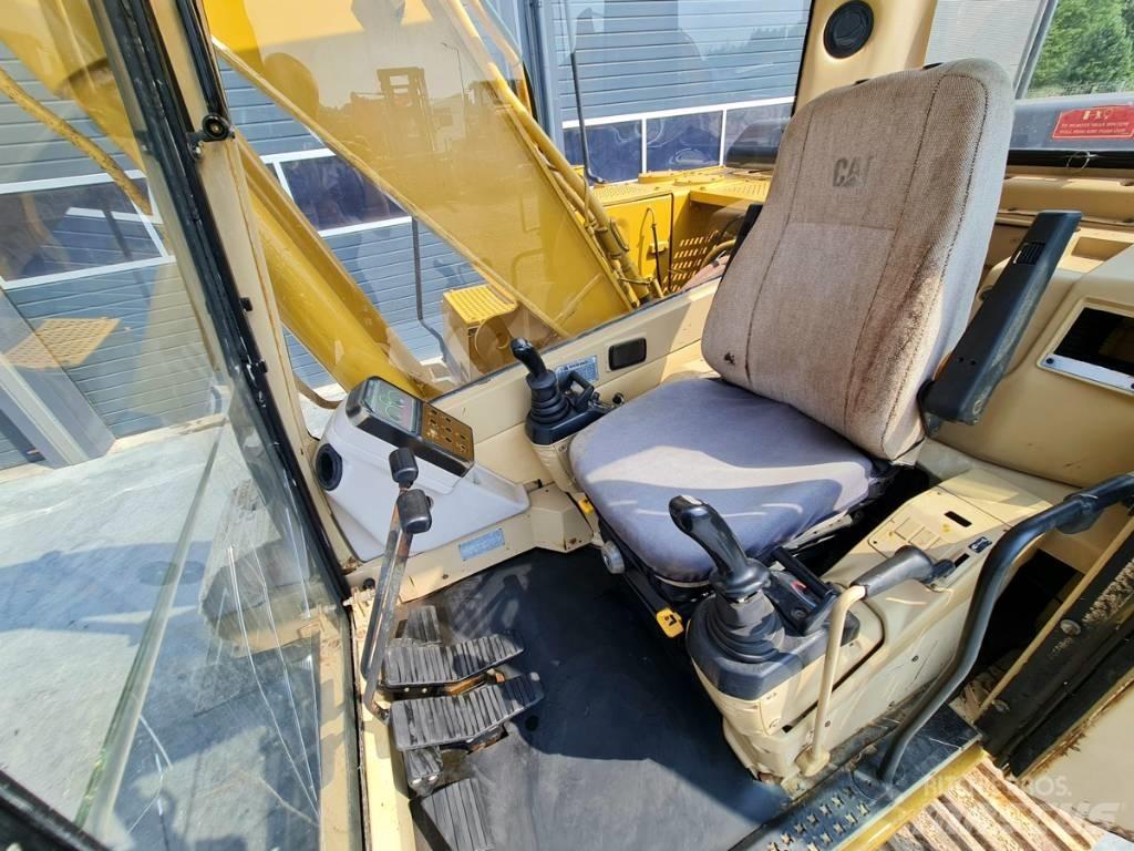 CAT 317 B L Koparki gąsienicowe