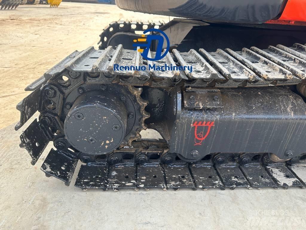 Kubota U 35 Minikoparki