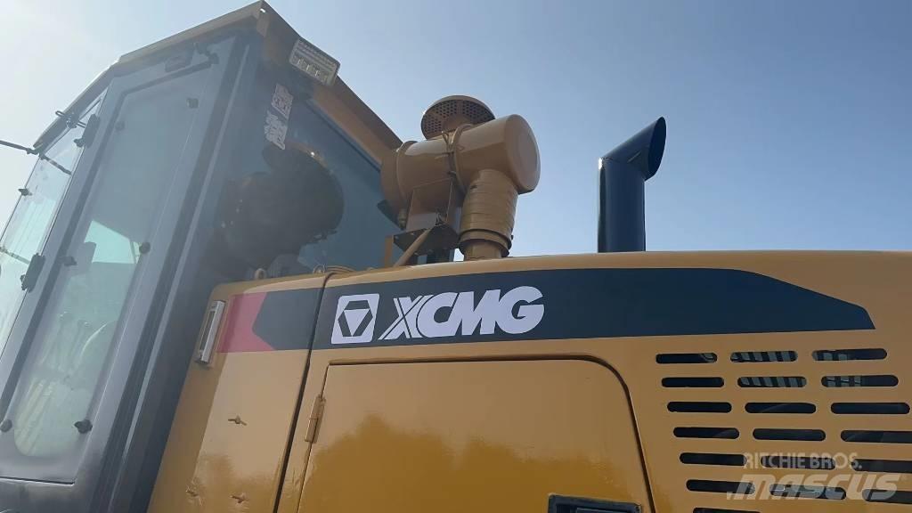 XCMG GR180 Równiarki