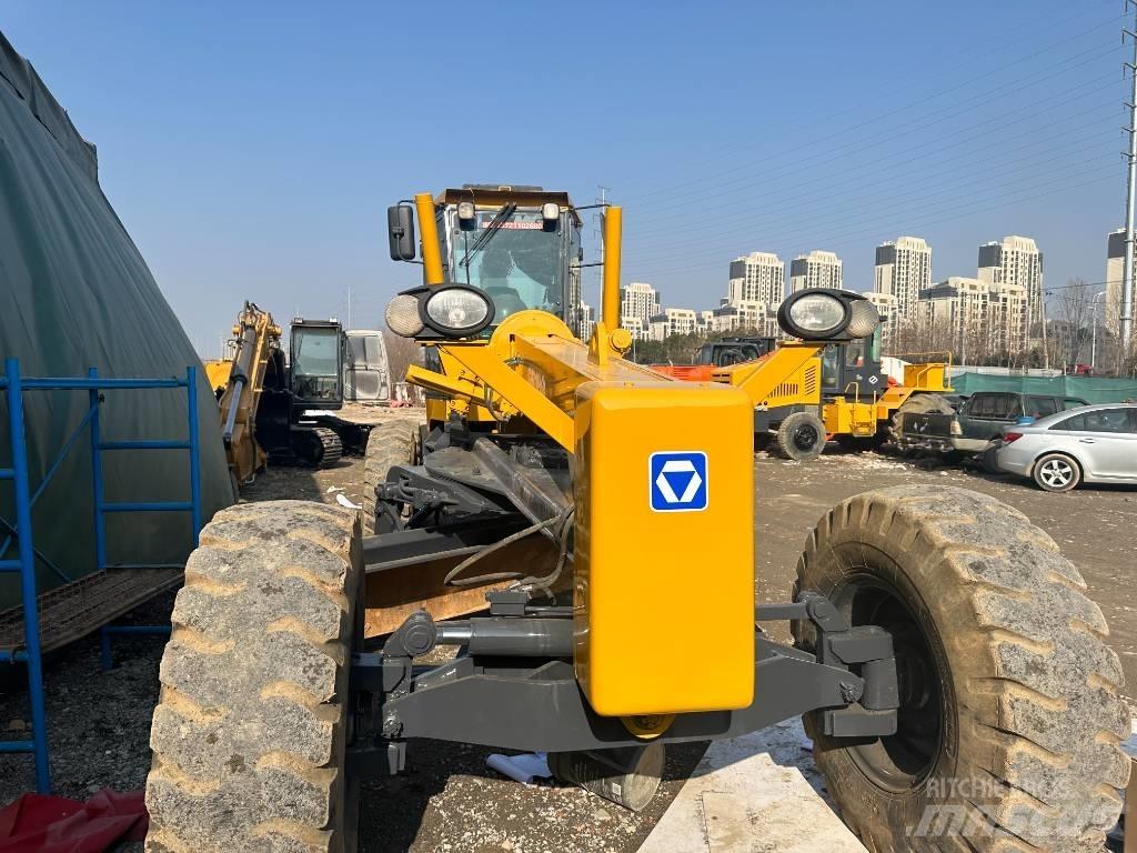 XCMG GR180 Równiarki