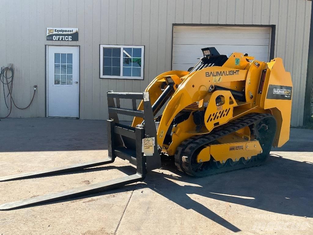 Baumalight TRL620Y Ładowarki burtowe