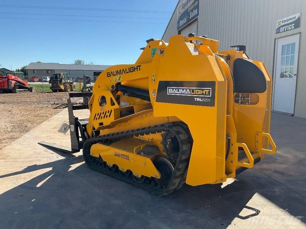 Baumalight TRL620Y Ładowarki burtowe