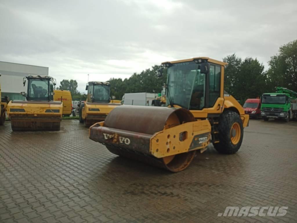 Volvo SD 135 B Walce jednobębnowe