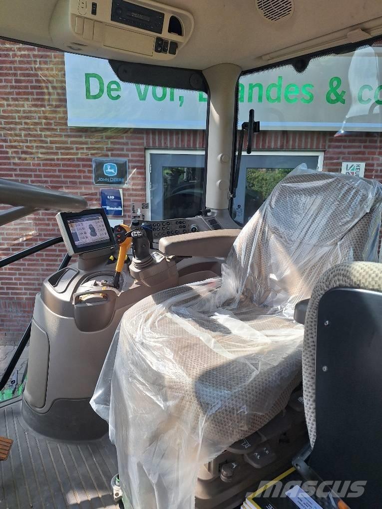 John Deere 6130R Ciągniki rolnicze