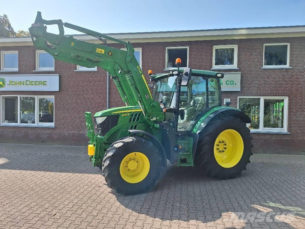 John Deere 6130R Ciągniki rolnicze