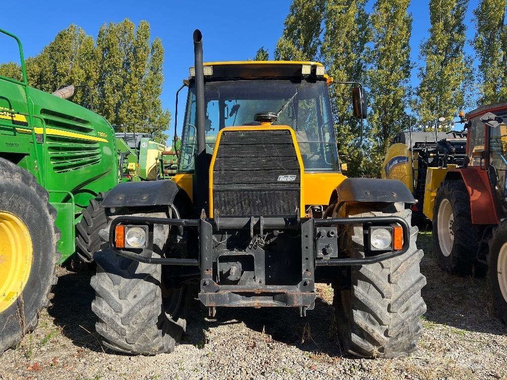 JCB Fastrac 155-65 Ciągniki rolnicze