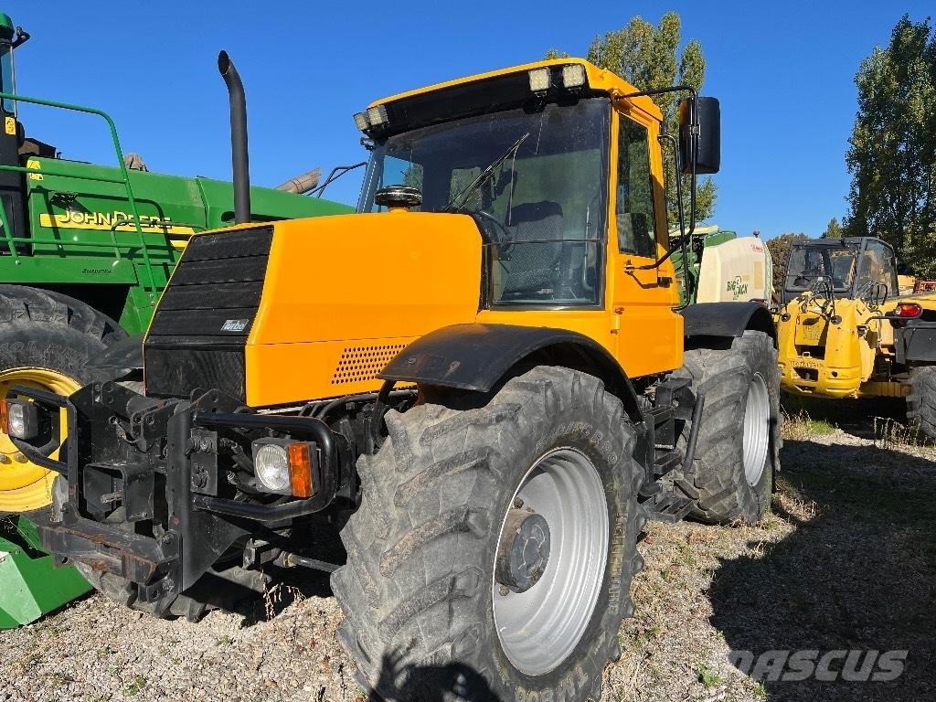 JCB Fastrac 155-65 Ciągniki rolnicze