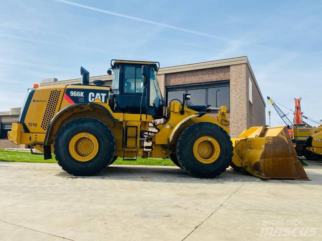 CAT 966k xe Ładowarki kołowe