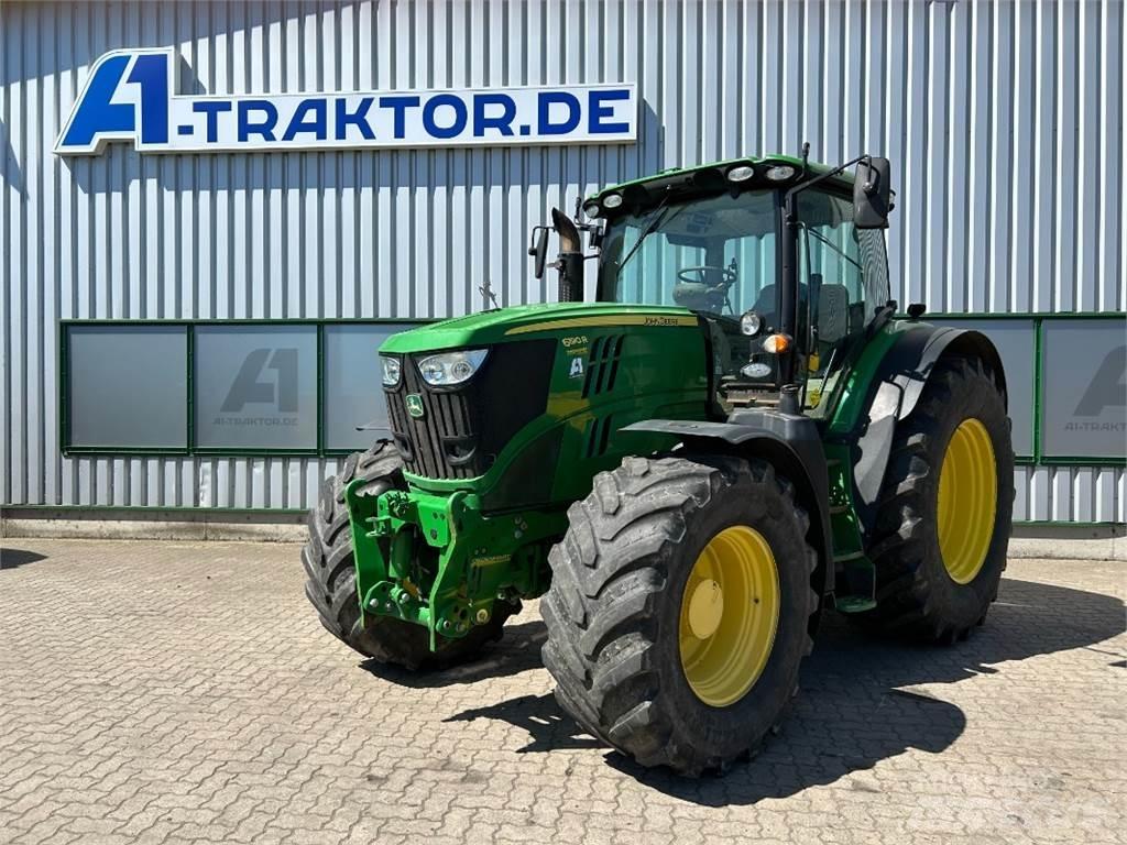 John Deere 6190R Ciągniki rolnicze