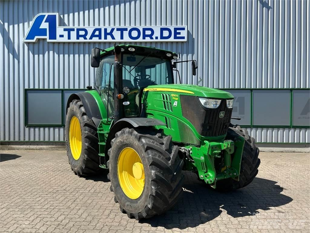 John Deere 6190R Ciągniki rolnicze