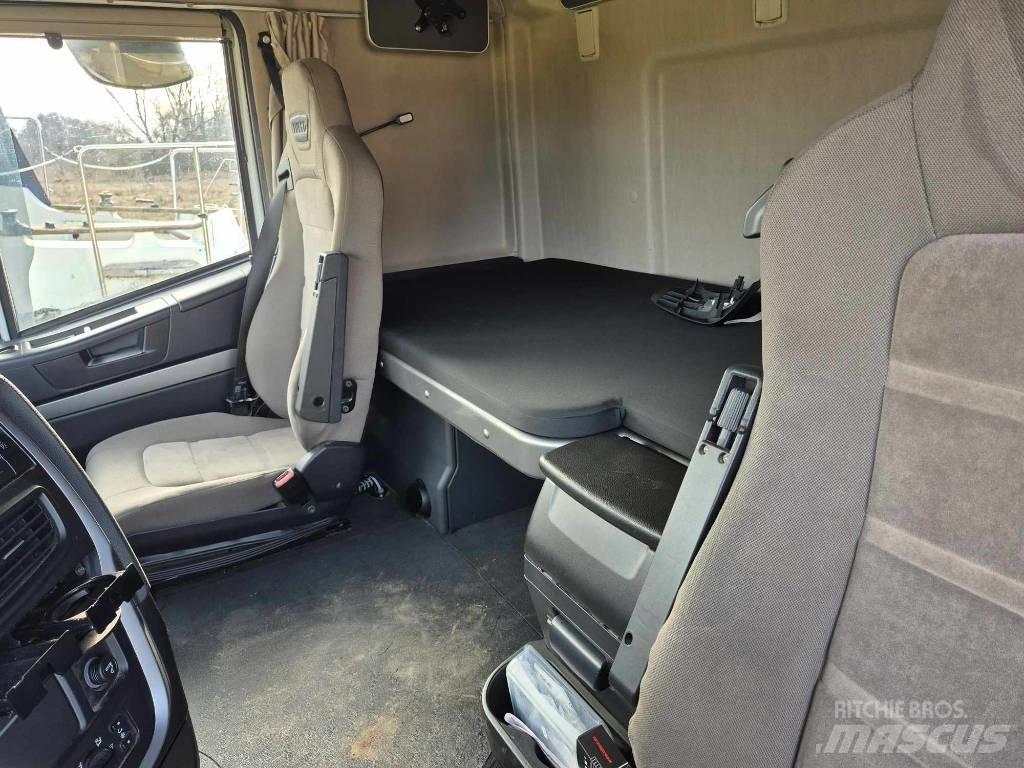 Iveco Stralis 420 Lawety / pojazdy z wciągarką