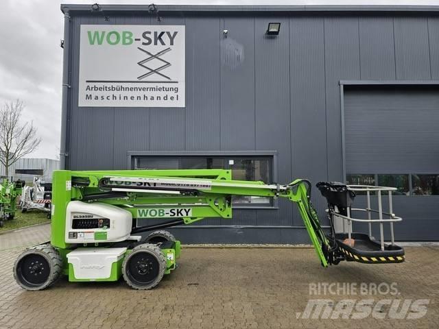 Niftylift HR 17 Podnośniki przegubowe