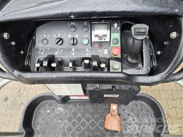 Niftylift HR 17 Podnośniki przegubowe