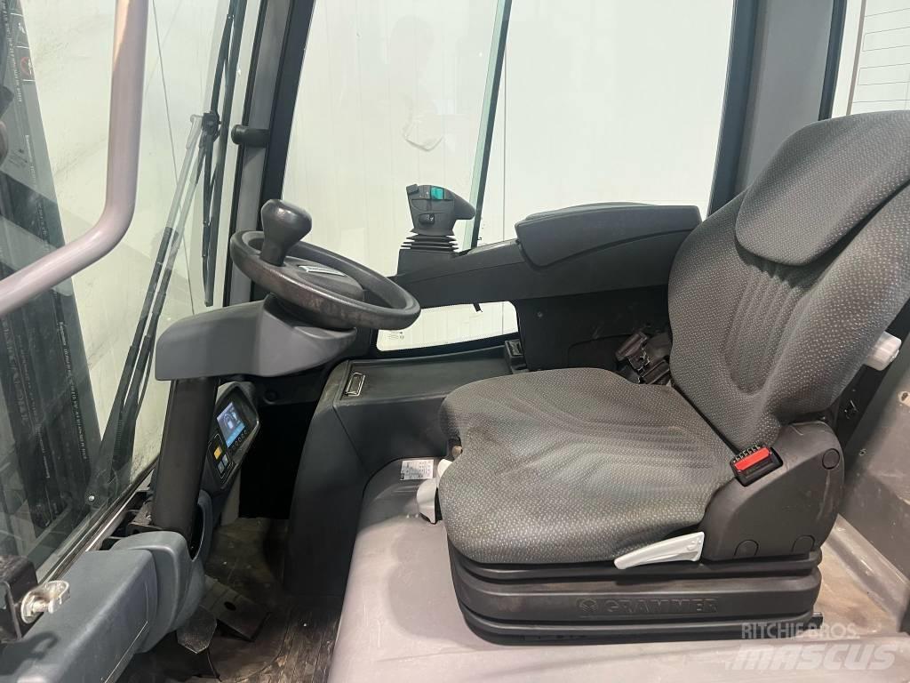 Jungheinrich EFG320 Wózki elektryczne