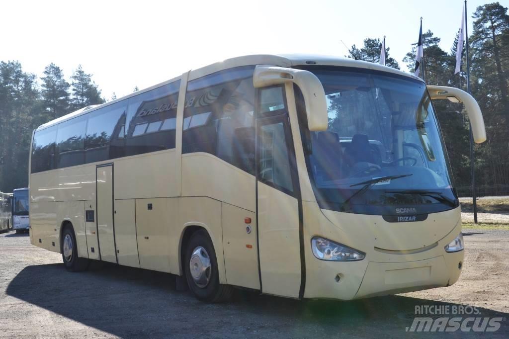 Scania Irizar Autokary turystyczne