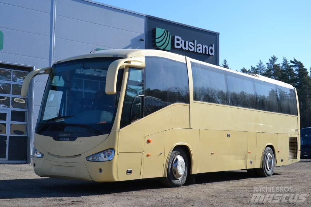 Scania Irizar Autokary turystyczne