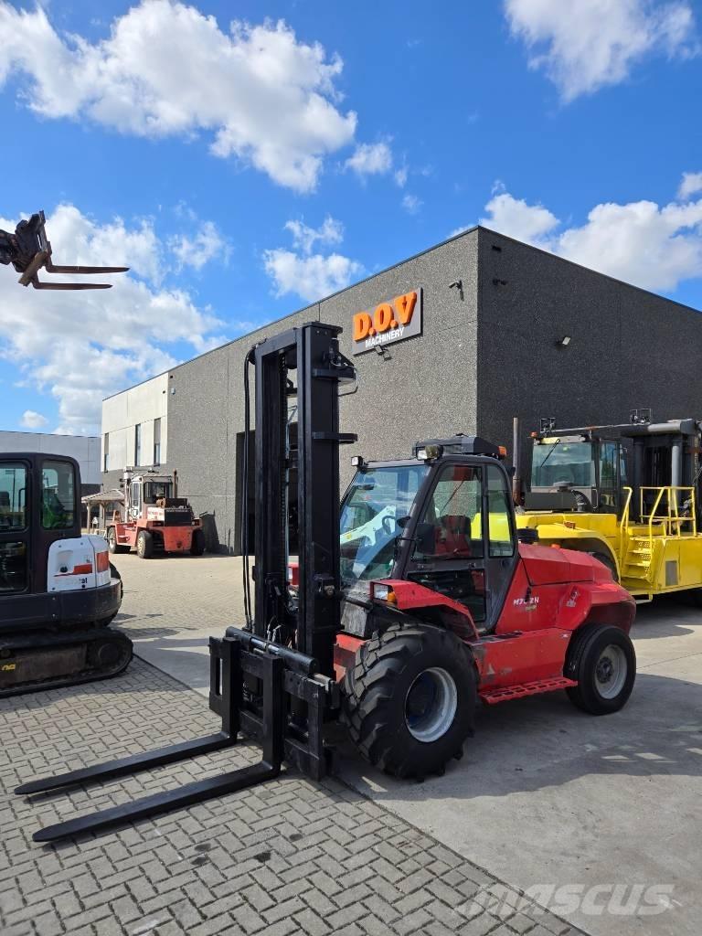 Manitou M 70-2 H Wózki Diesla