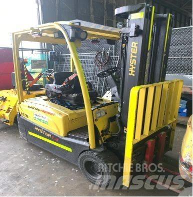 Hyster J1.8XNT Wózki elektryczne