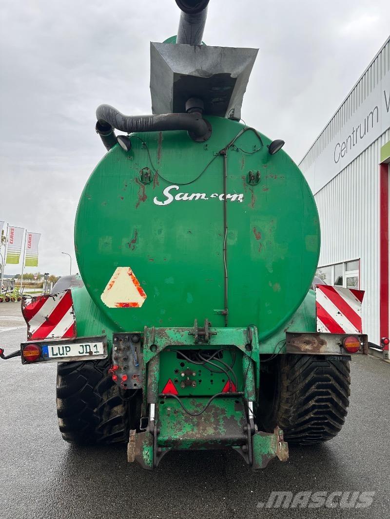 Samson PG 25 Cysterny do szlamu