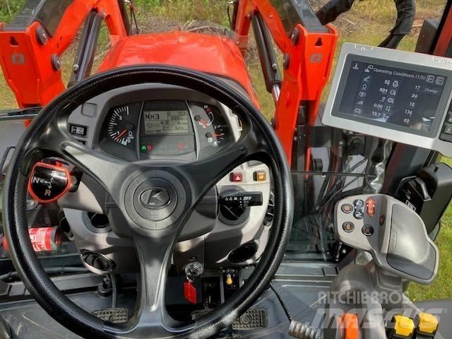 Kubota M 6-142 Ciągniki rolnicze