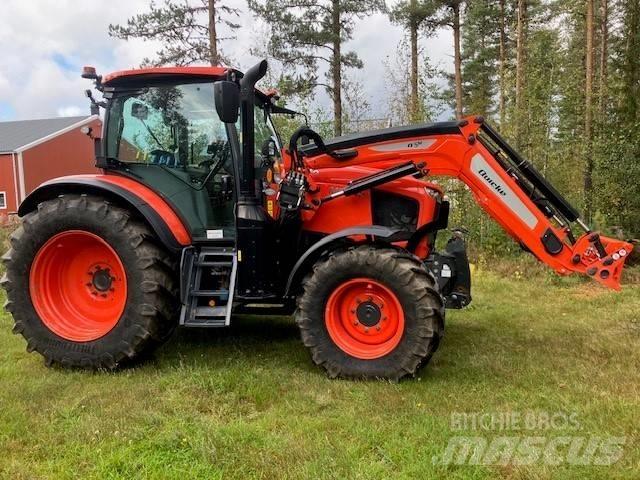 Kubota M 6-142 Ciągniki rolnicze